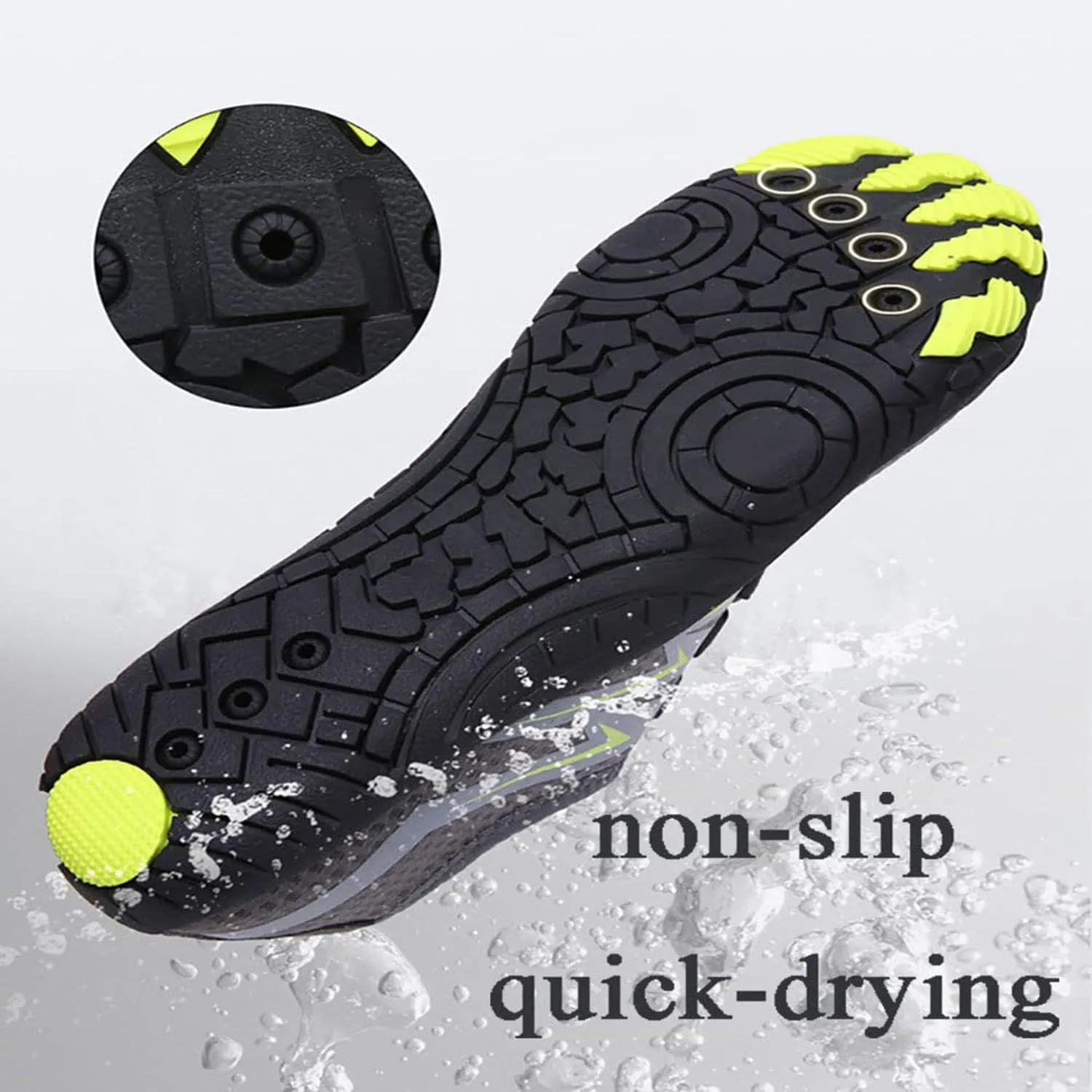 StoneLiquid Hike Barefoot Womens, Healthy & Non-Slip Barefoot Footwear Unisex