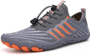 StoneLiquid Hike Barefoot Womens, Healthy & Non-Slip Barefoot Footwear Unisex