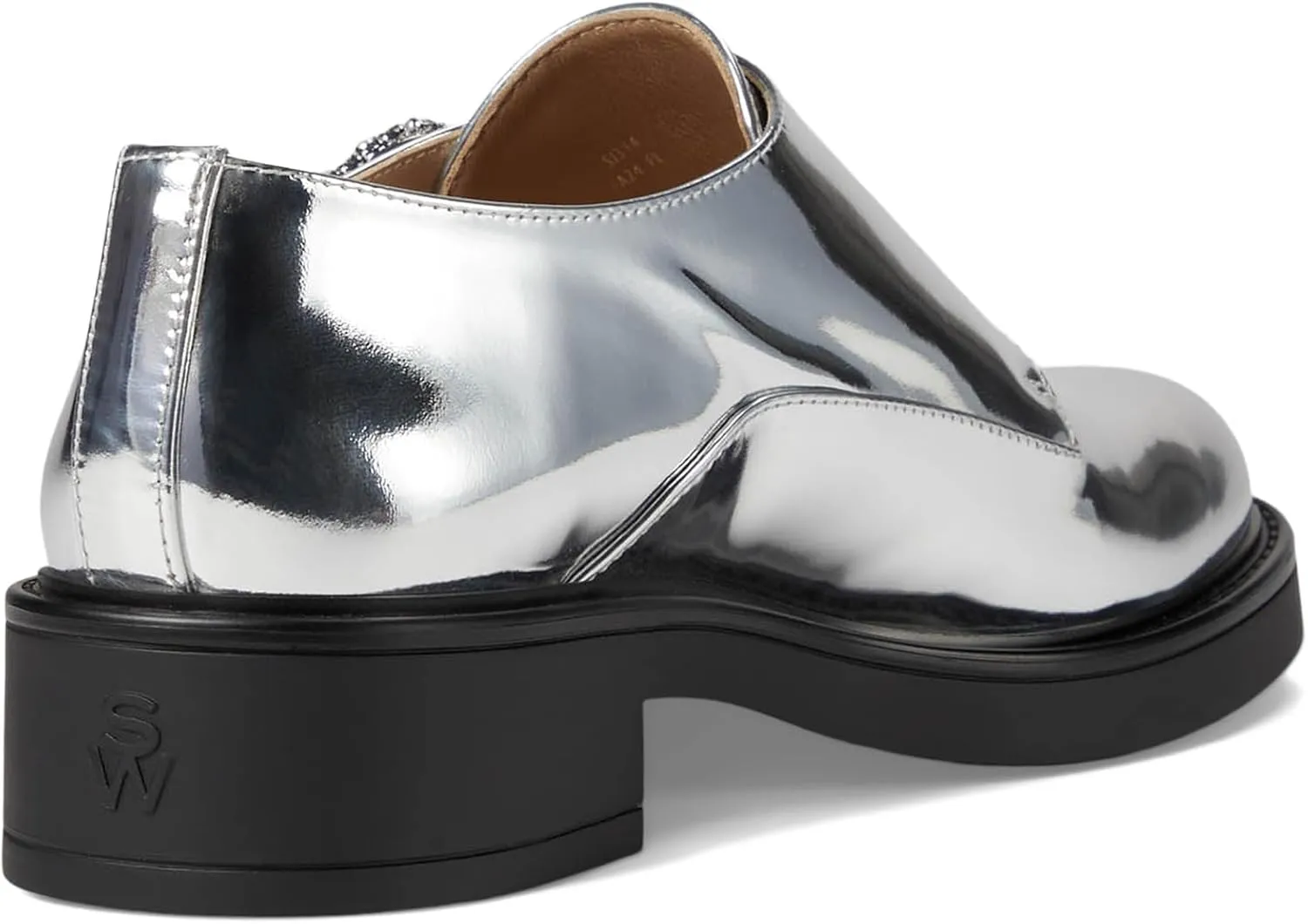 Stuart Weitzman Women's Leighton Monk Strap