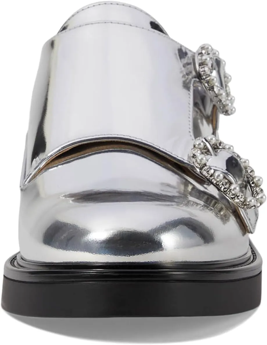 Stuart Weitzman Women's Leighton Monk Strap