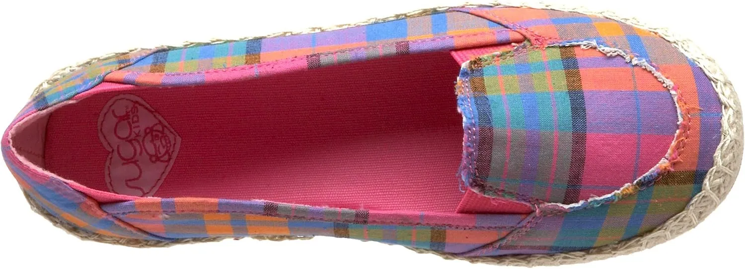 Sugar L'Coconut Canvas Slip-On (Little Kid/Big Kid)