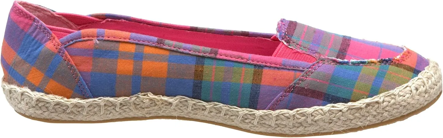 Sugar L'Coconut Canvas Slip-On (Little Kid/Big Kid)