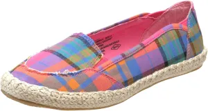 Sugar L'Coconut Canvas Slip-On (Little Kid/Big Kid)
