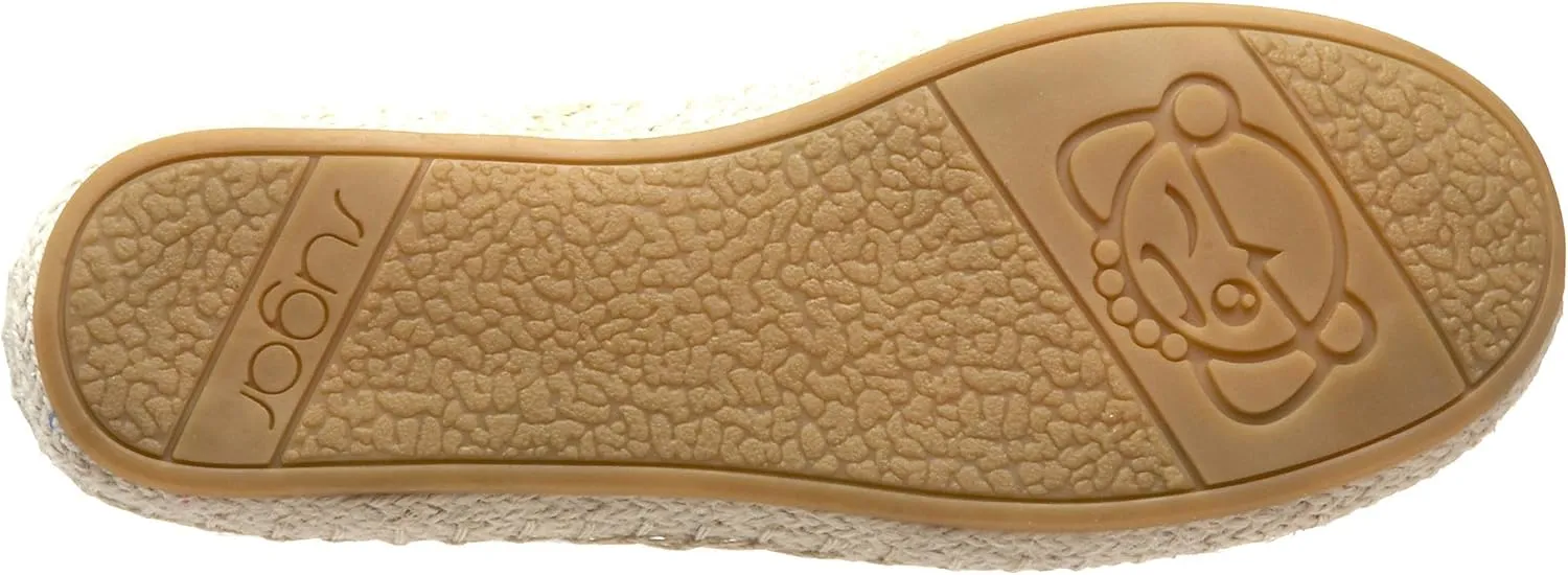 Sugar L'Coconut Canvas Slip-On (Little Kid/Big Kid)