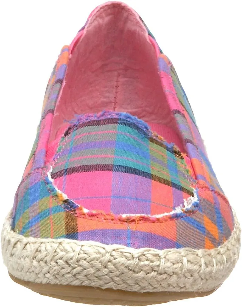 Sugar L'Coconut Canvas Slip-On (Little Kid/Big Kid)