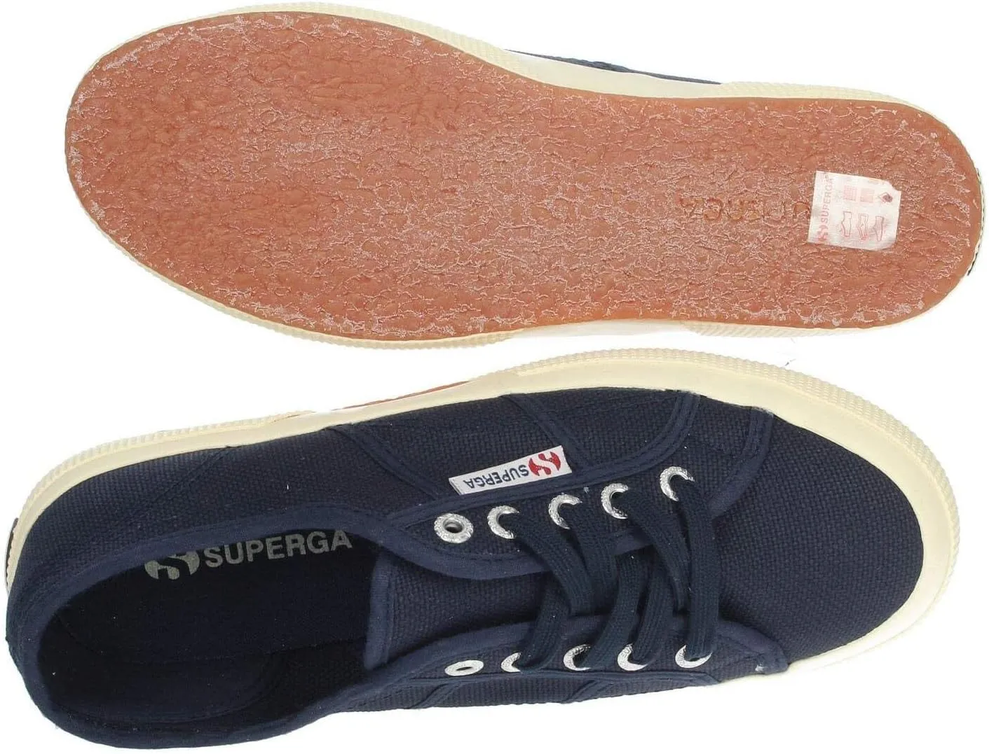 Superga Kids' 2750 JCOT Classic Sneaker