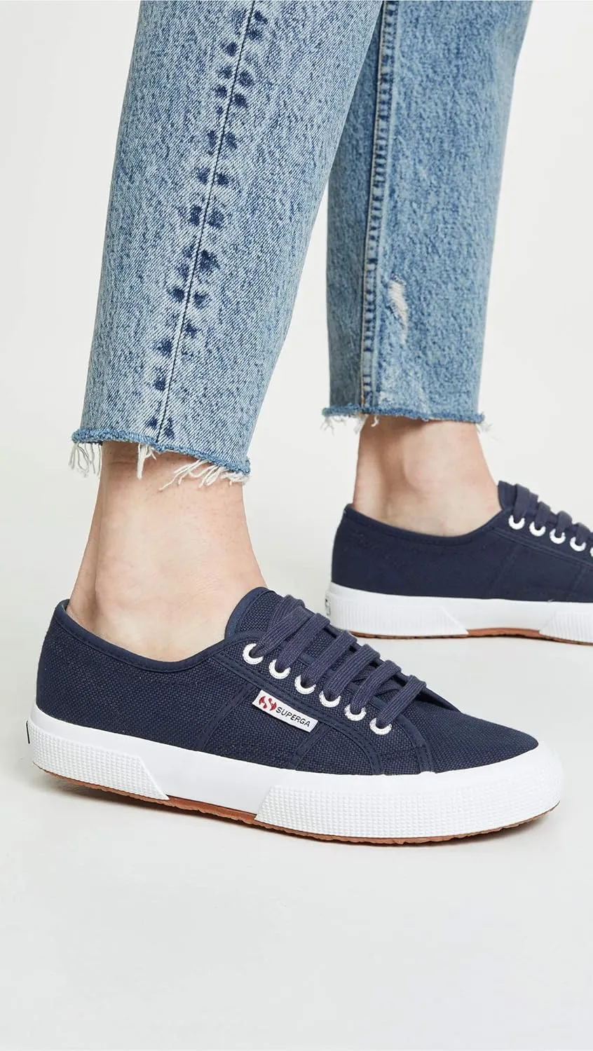 Superga Women's Cotu Classic Lace Up Sneakers