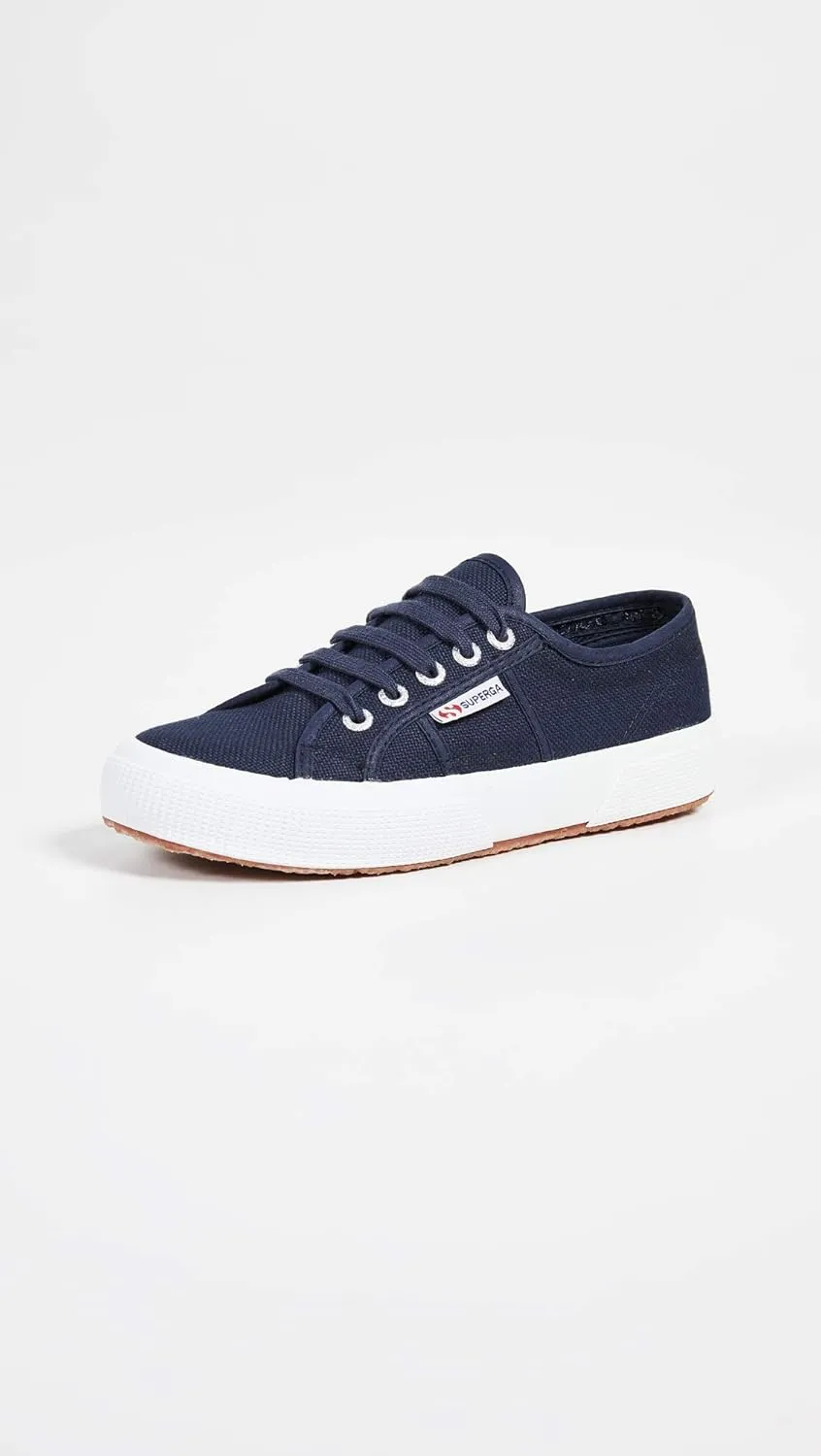 Superga Women's Cotu Classic Lace Up Sneakers