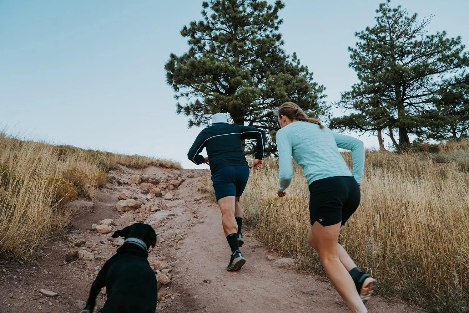 Swiftwick - FLITE XT TRAIL Mid-Crew Socks, Trail Running and Hiking Socks