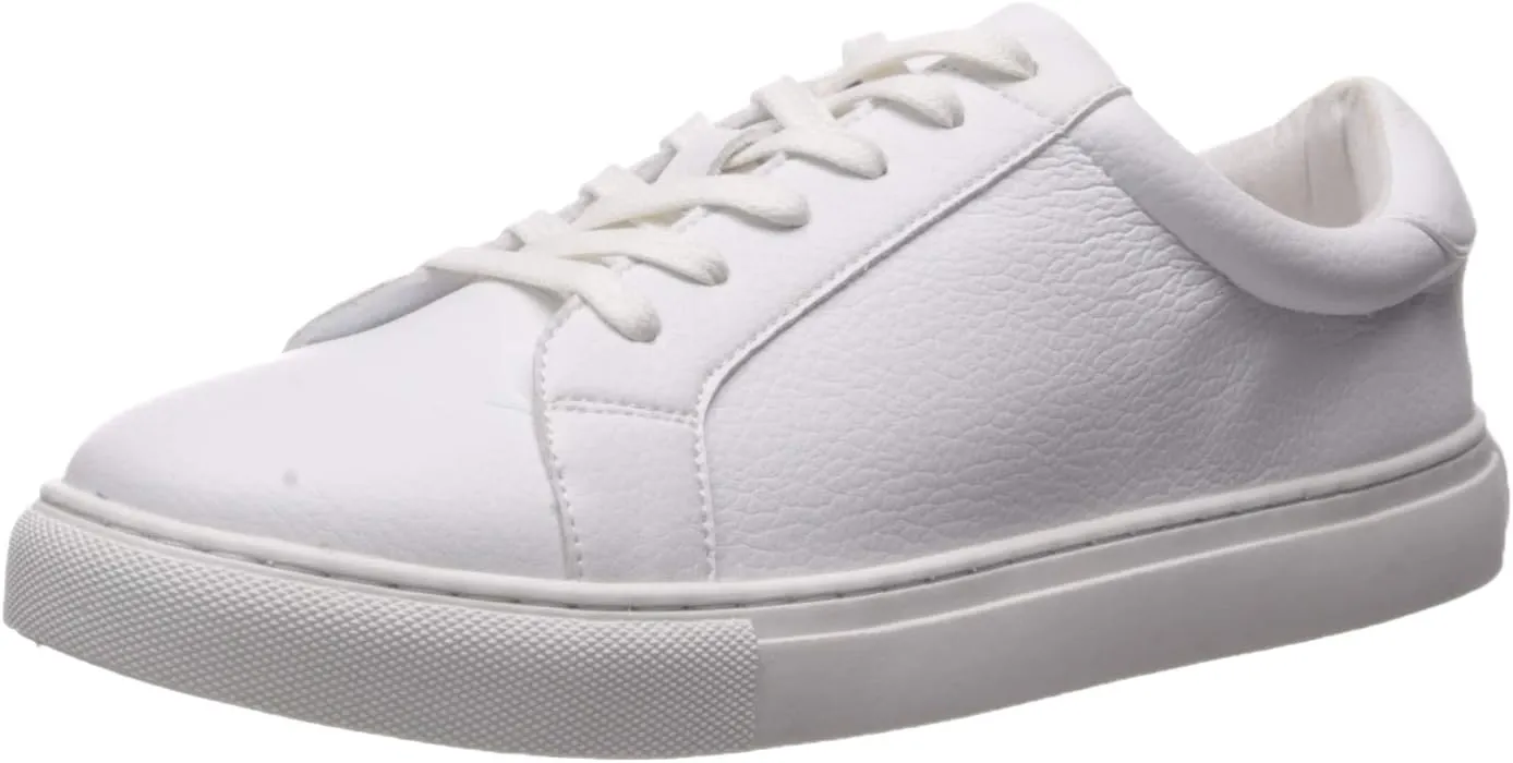 The Drop Women's Nina Lace-up Fashion Sneaker