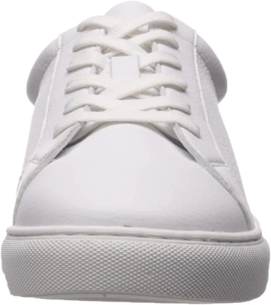 The Drop Women's Nina Lace-up Fashion Sneaker