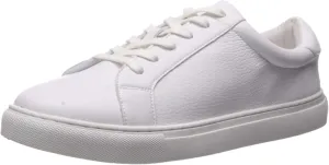 The Drop Women's Nina Lace-up Fashion Sneaker