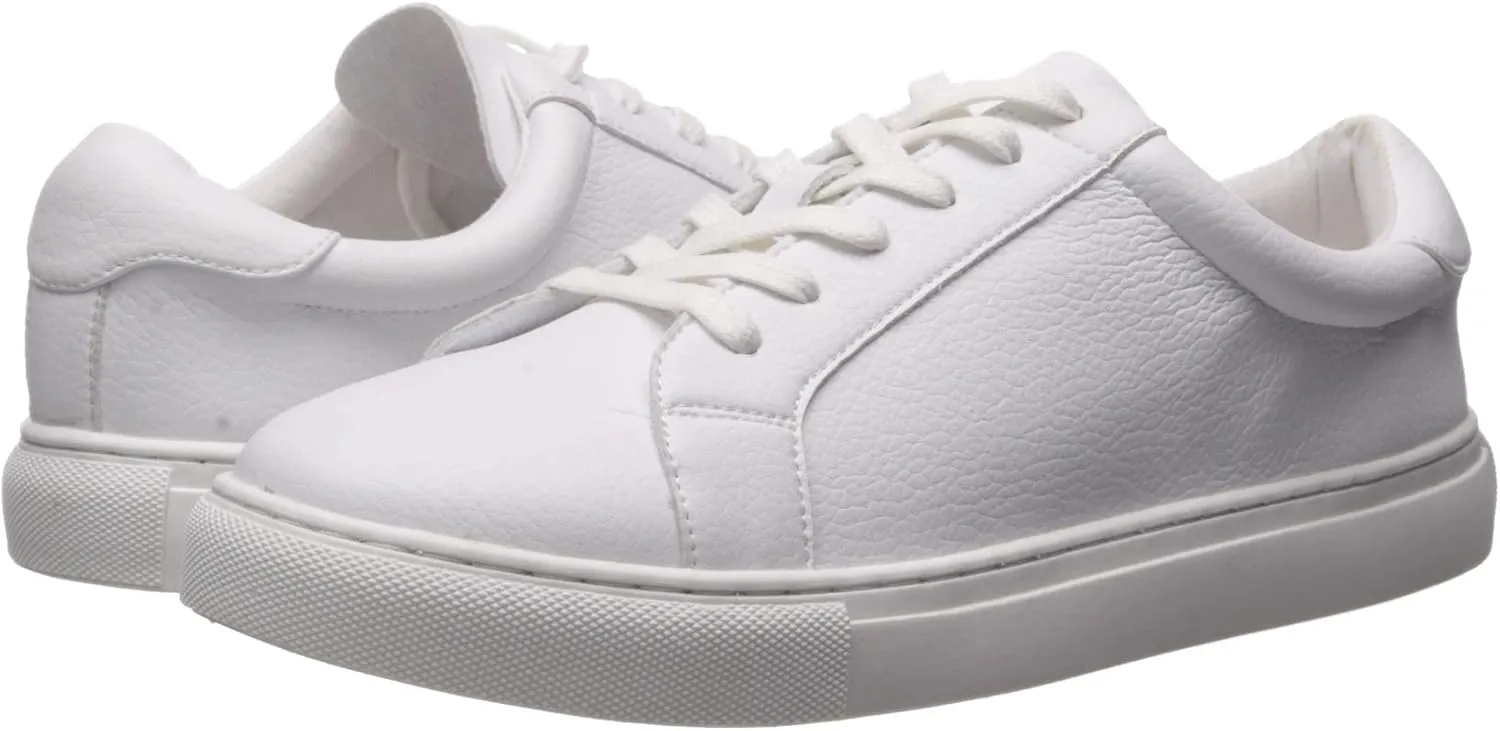 The Drop Women's Nina Lace-up Fashion Sneaker