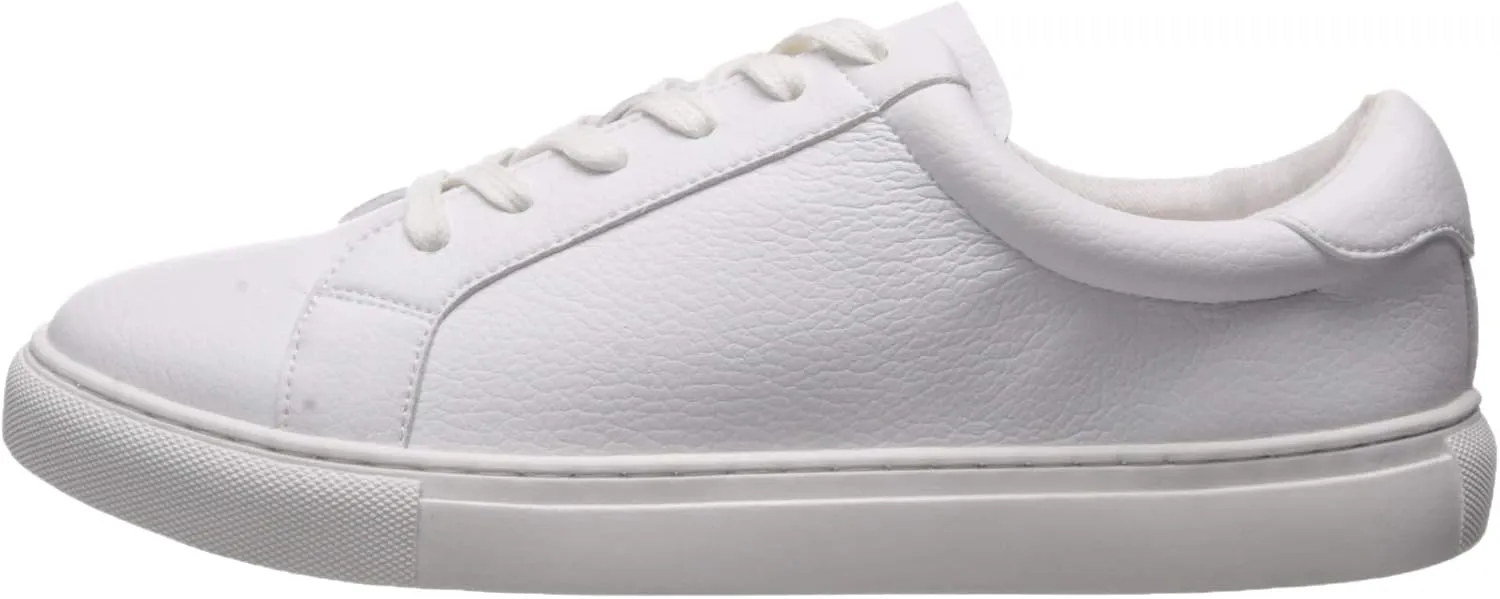 The Drop Women's Nina Lace-up Fashion Sneaker