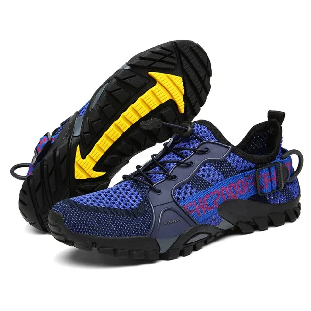 The Latest High-Quality Hiking Shoes Ultra-Light New Material Beach Sandals Breathable And Waterproof Surfing Sneakers