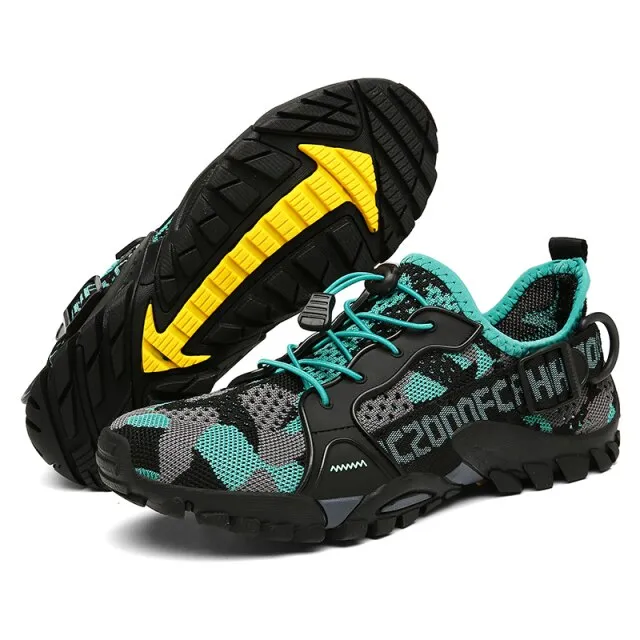 The Latest High-Quality Hiking Shoes Ultra-Light New Material Beach Sandals Breathable And Waterproof Surfing Sneakers