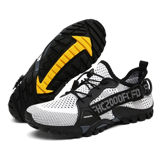 The Latest High-Quality Hiking Shoes Ultra-Light New Material Beach Sandals Breathable And Waterproof Surfing Sneakers