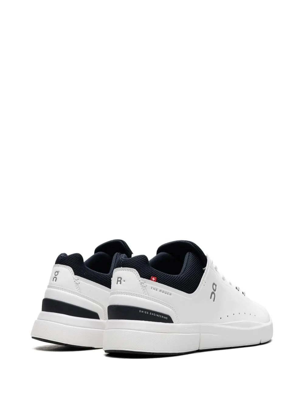 The roger advantage sneakers