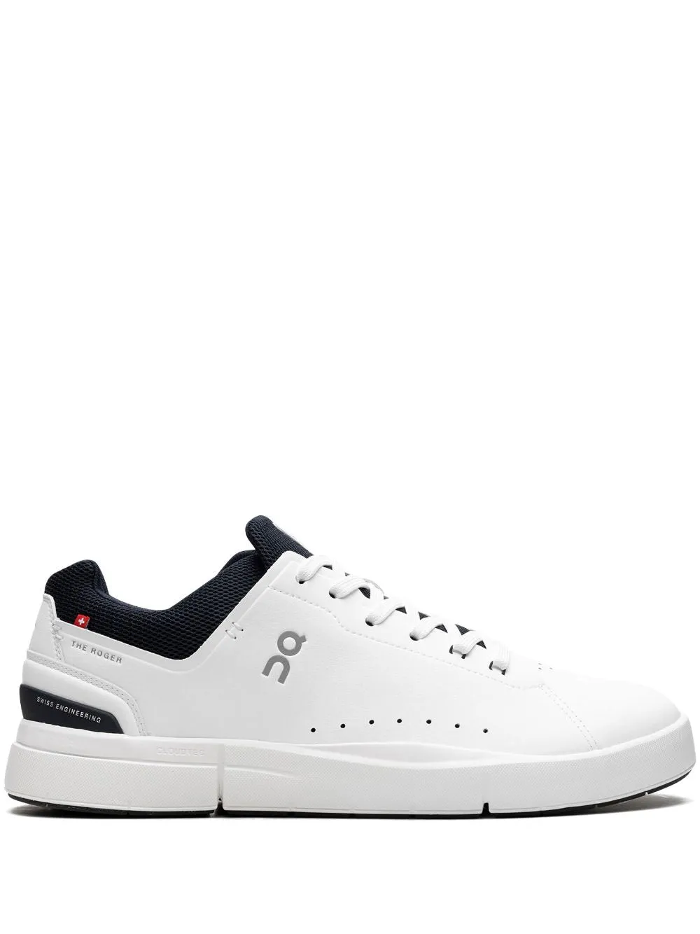 The roger advantage sneakers
