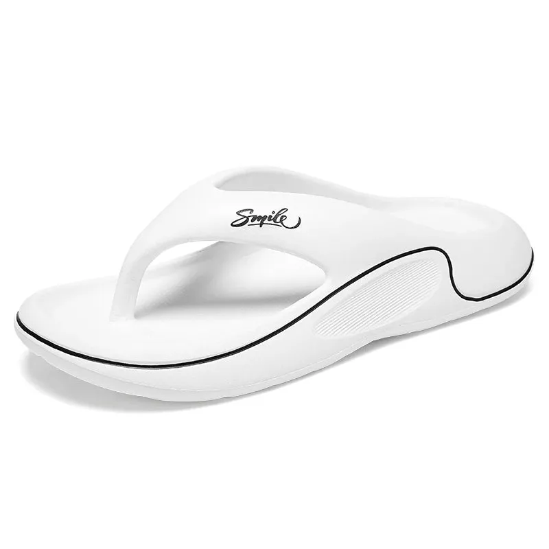 Thick Bottom Thong Flip Flops Outdoor Slippers