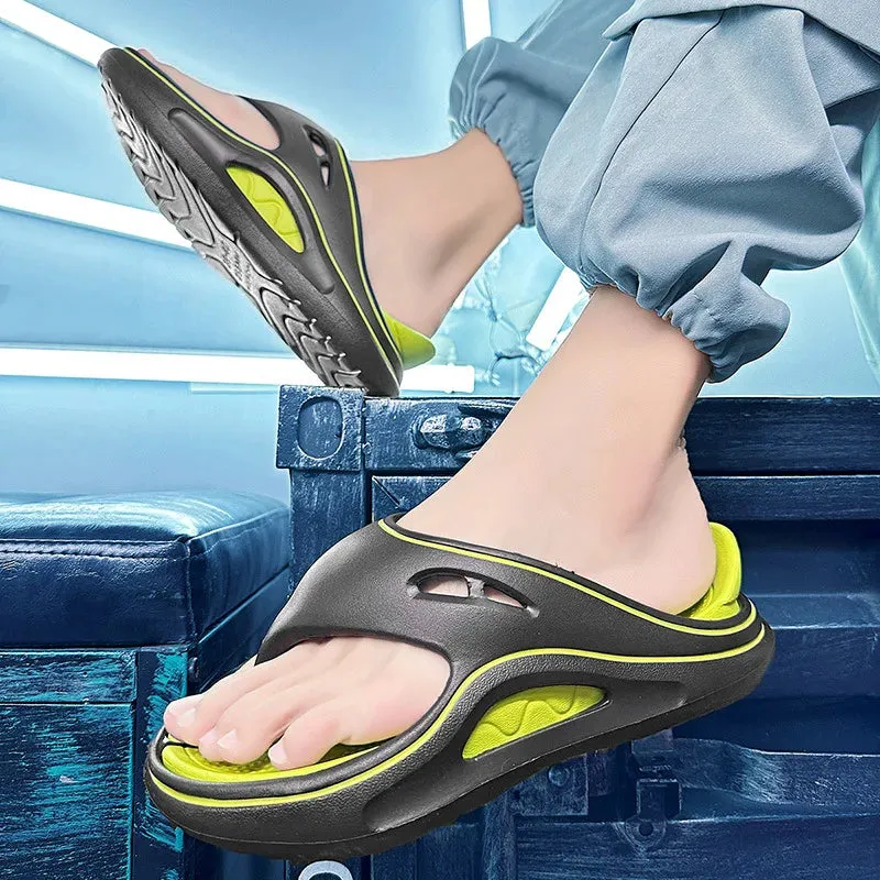 Thick Soft Sole Indoor Beach Slippers