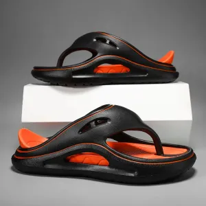 Thick Soft Sole Indoor Beach Slippers