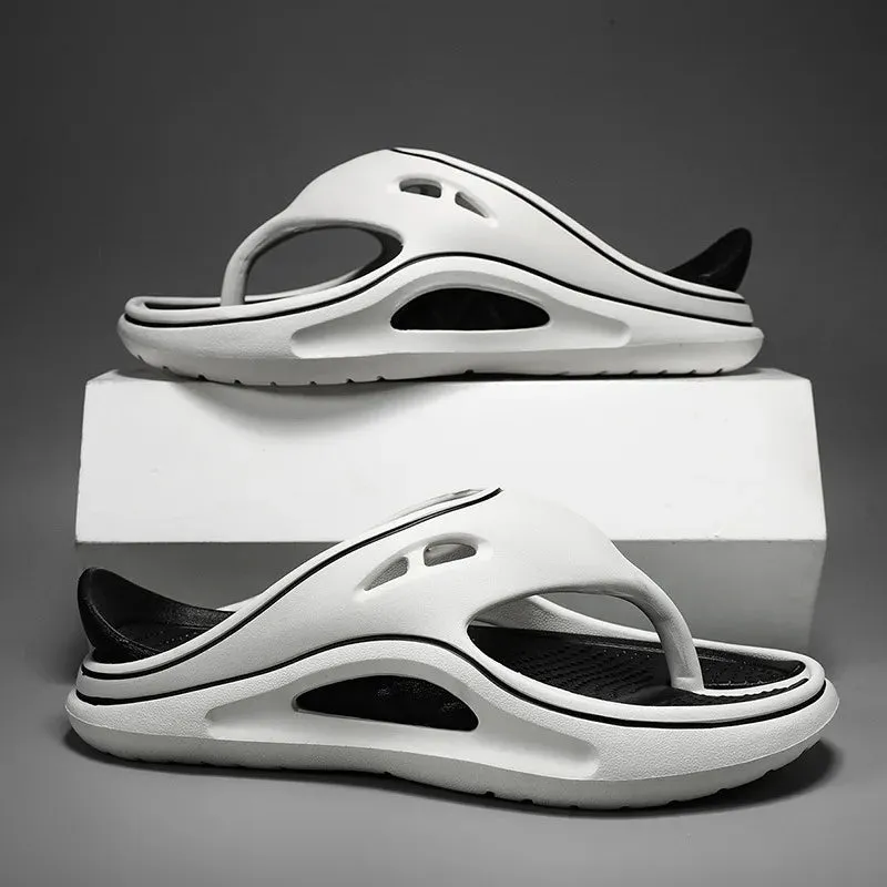 Thick Soft Sole Indoor Beach Slippers