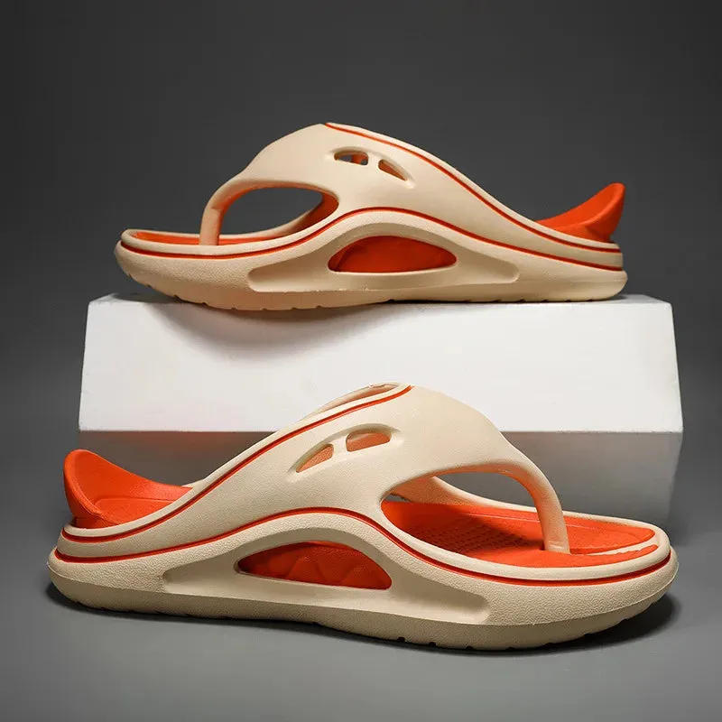 Thick Soft Sole Indoor Beach Slippers