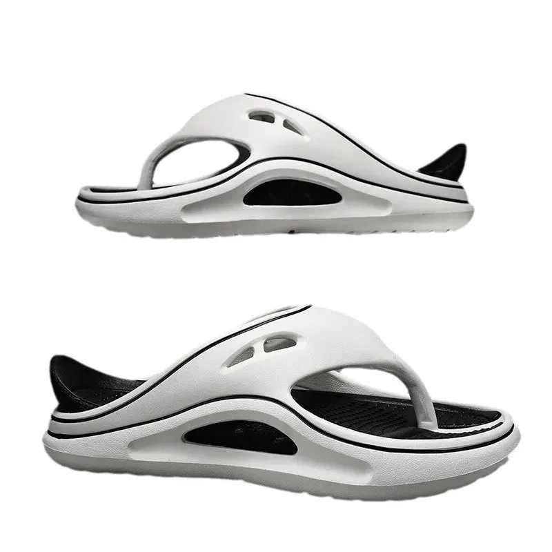 Thick Soft Sole Indoor Beach Slippers