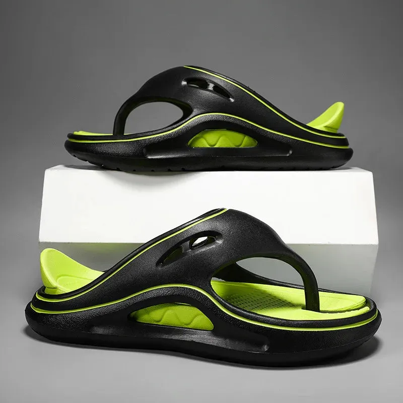 Thick Soft Sole Indoor Beach Slippers