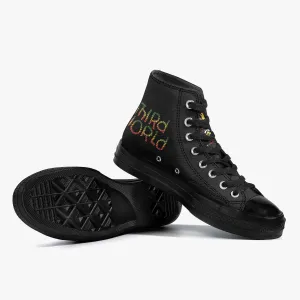 Third World High Top Canvas