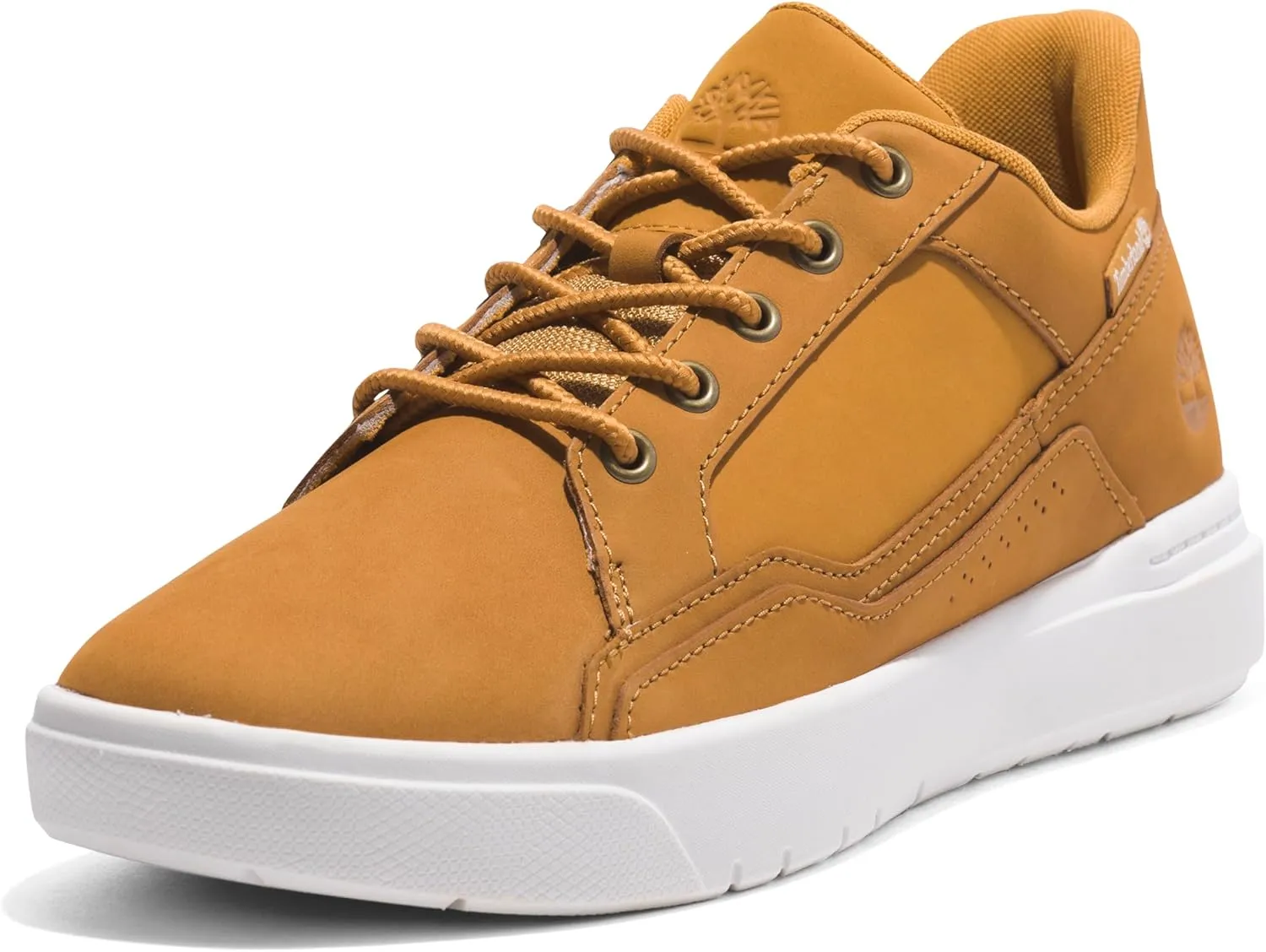 Timberland Mens Allston Low Lace Up Sneaker