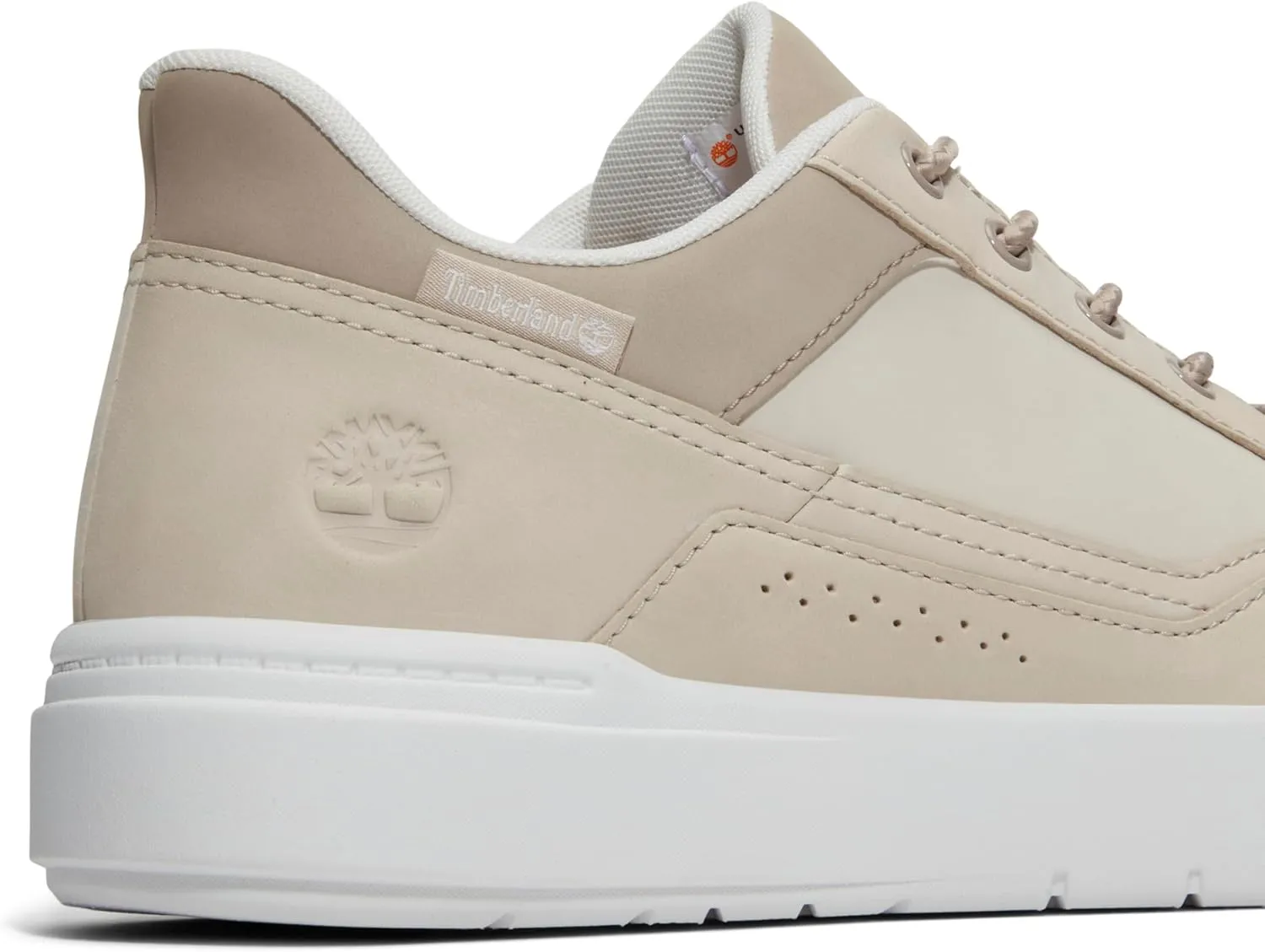 Timberland Mens Allston Low Lace Up Sneaker