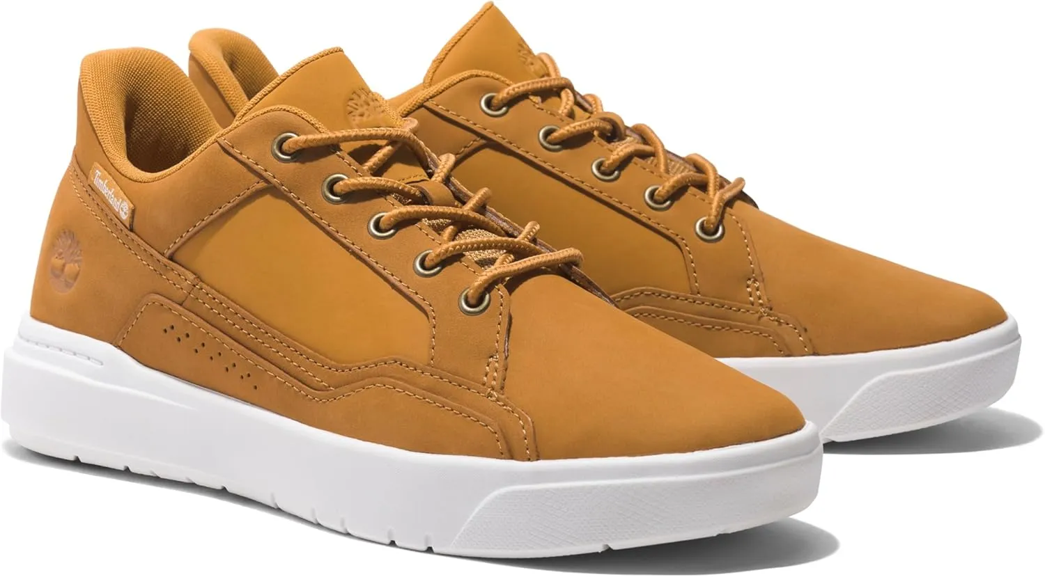 Timberland Mens Allston Low Lace Up Sneaker