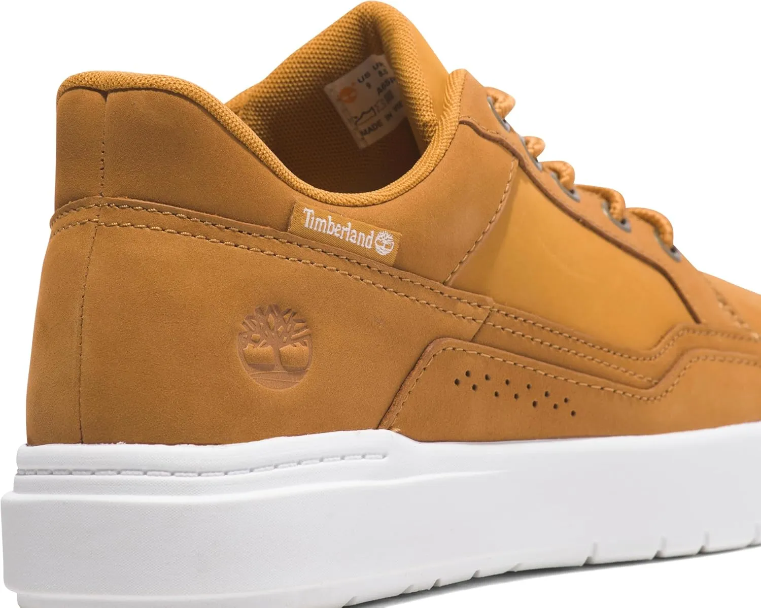 Timberland Mens Allston Low Lace Up Sneaker