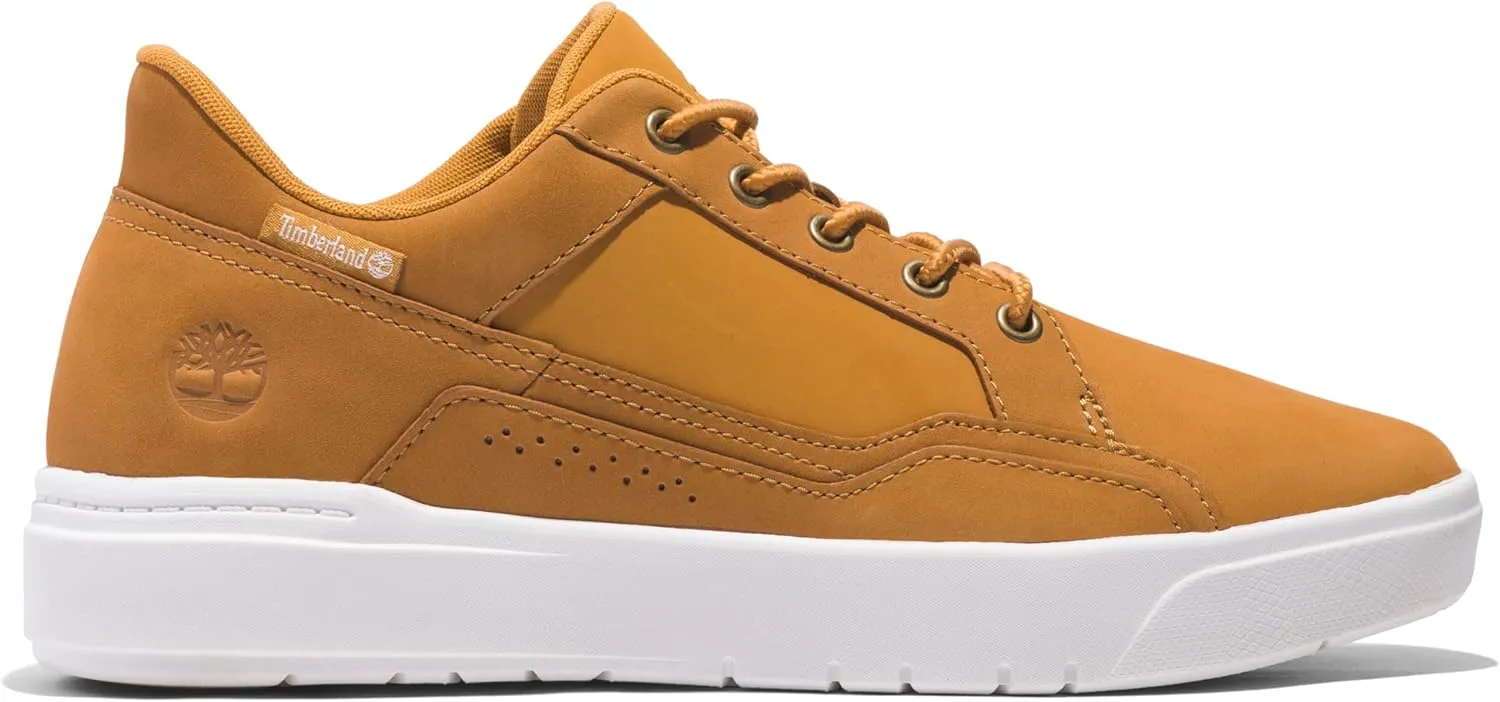 Timberland Mens Allston Low Lace Up Sneaker