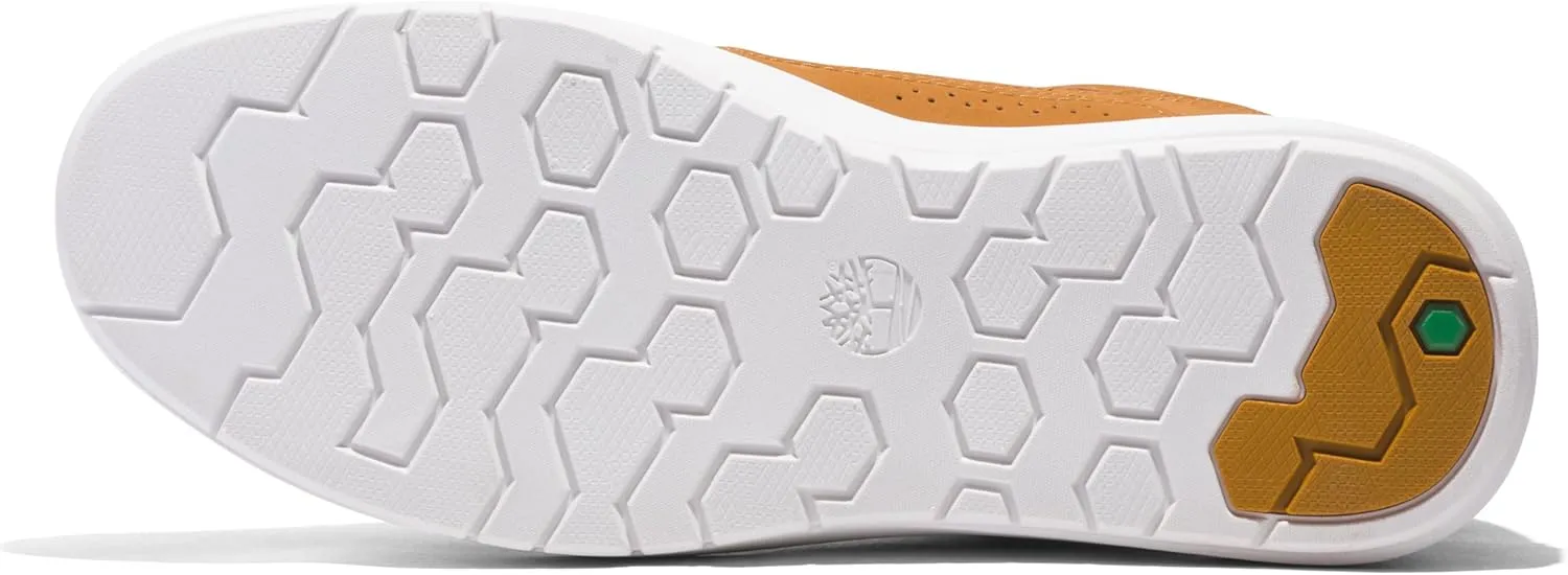 Timberland Mens Allston Low Lace Up Sneaker