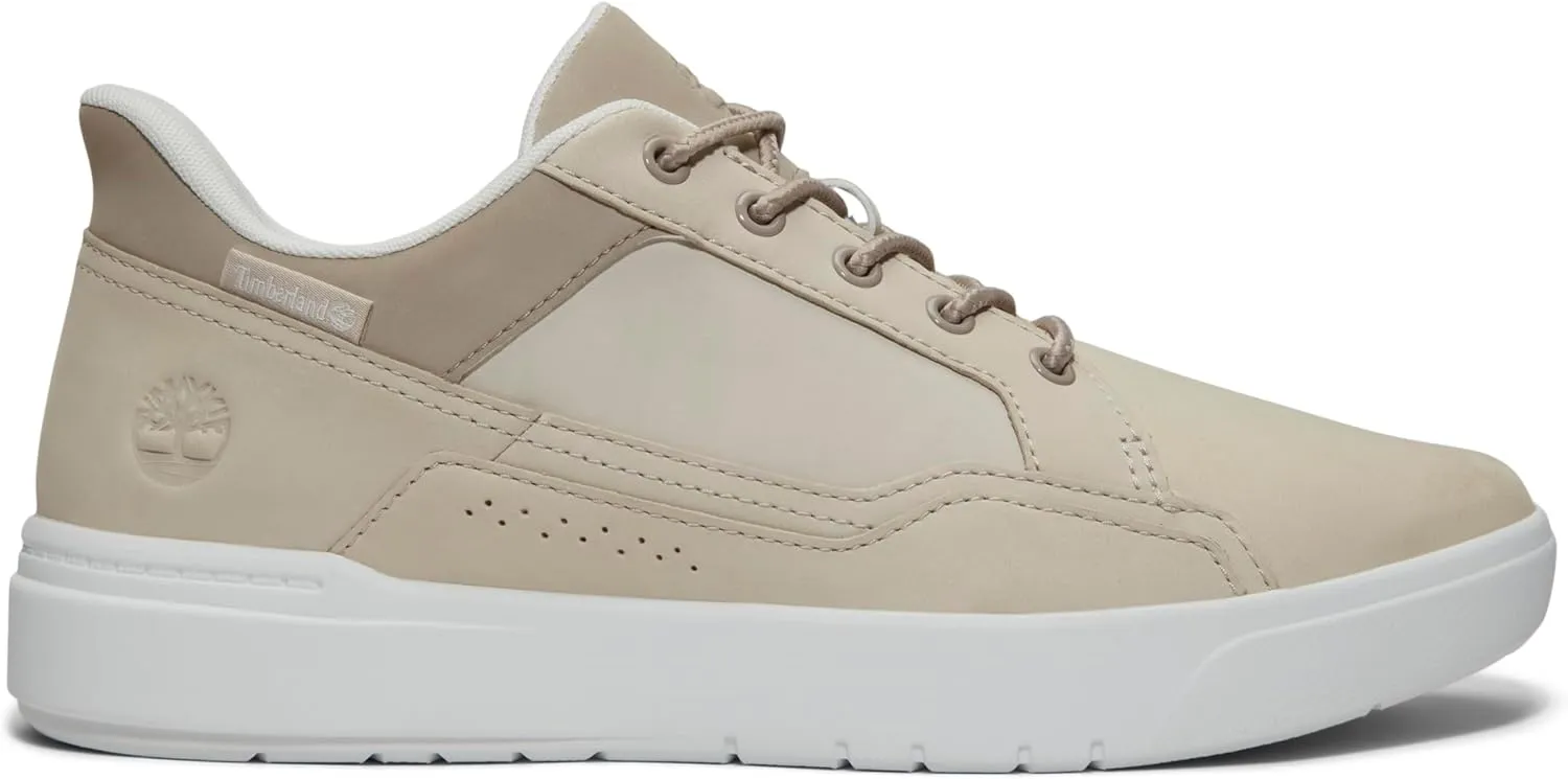 Timberland Mens Allston Low Lace Up Sneaker