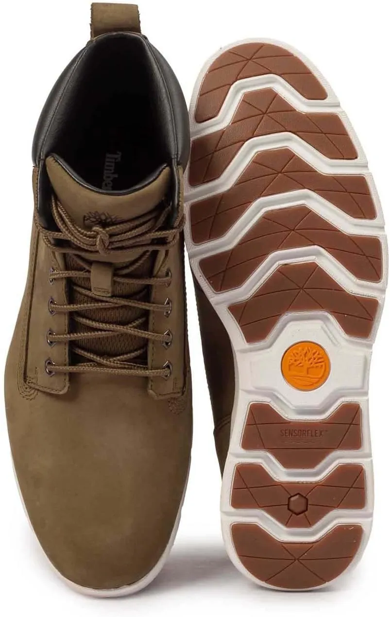 Timberland Men's Killington Mid Lace-Up Sneaker