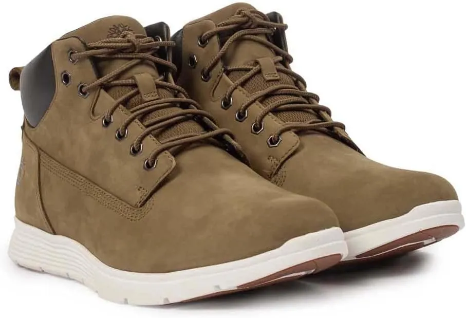 Timberland Men's Killington Mid Lace-Up Sneaker