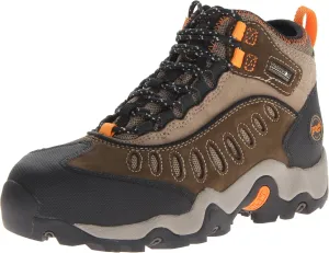Timberland PRO Men's Mudslinger Mid Waterproof Lace-Up Fashion Sneaker