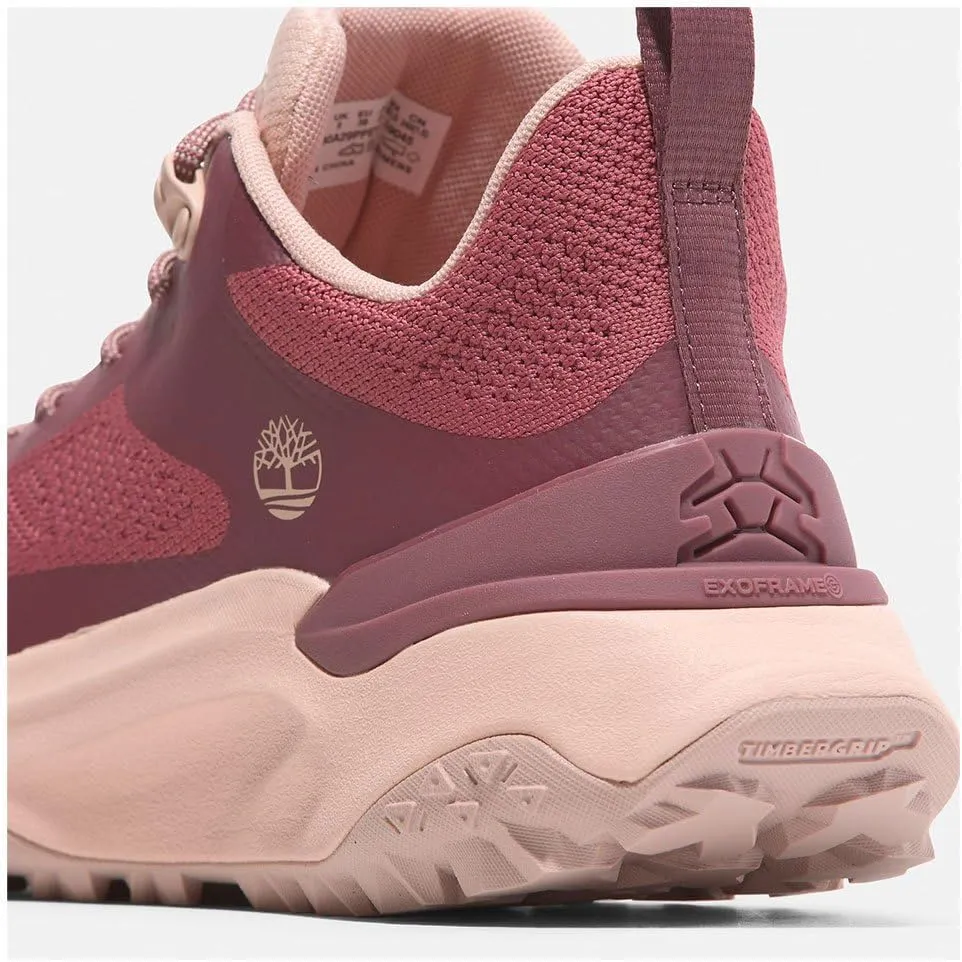 Timberland womens Motion Access Low Lace-Up Sneaker