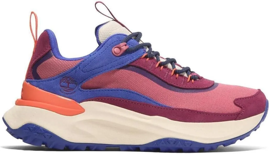 Timberland womens Motion Access Low Lace-Up Waterproof Sneaker