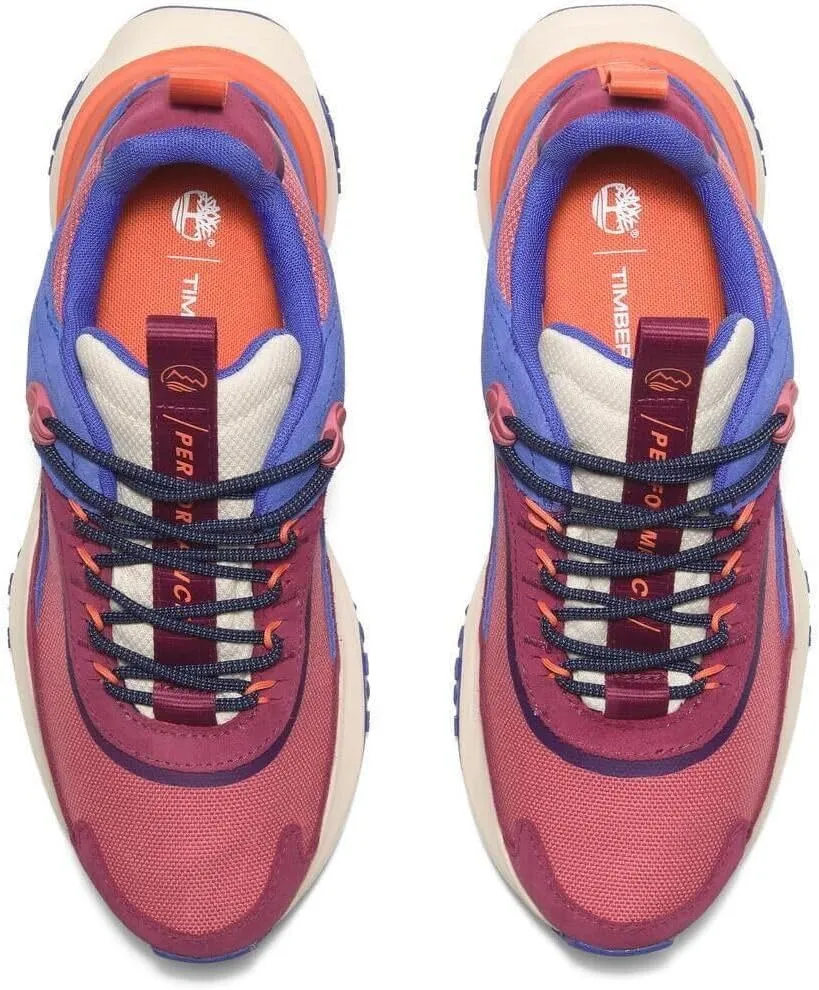 Timberland womens Motion Access Low Lace-Up Waterproof Sneaker