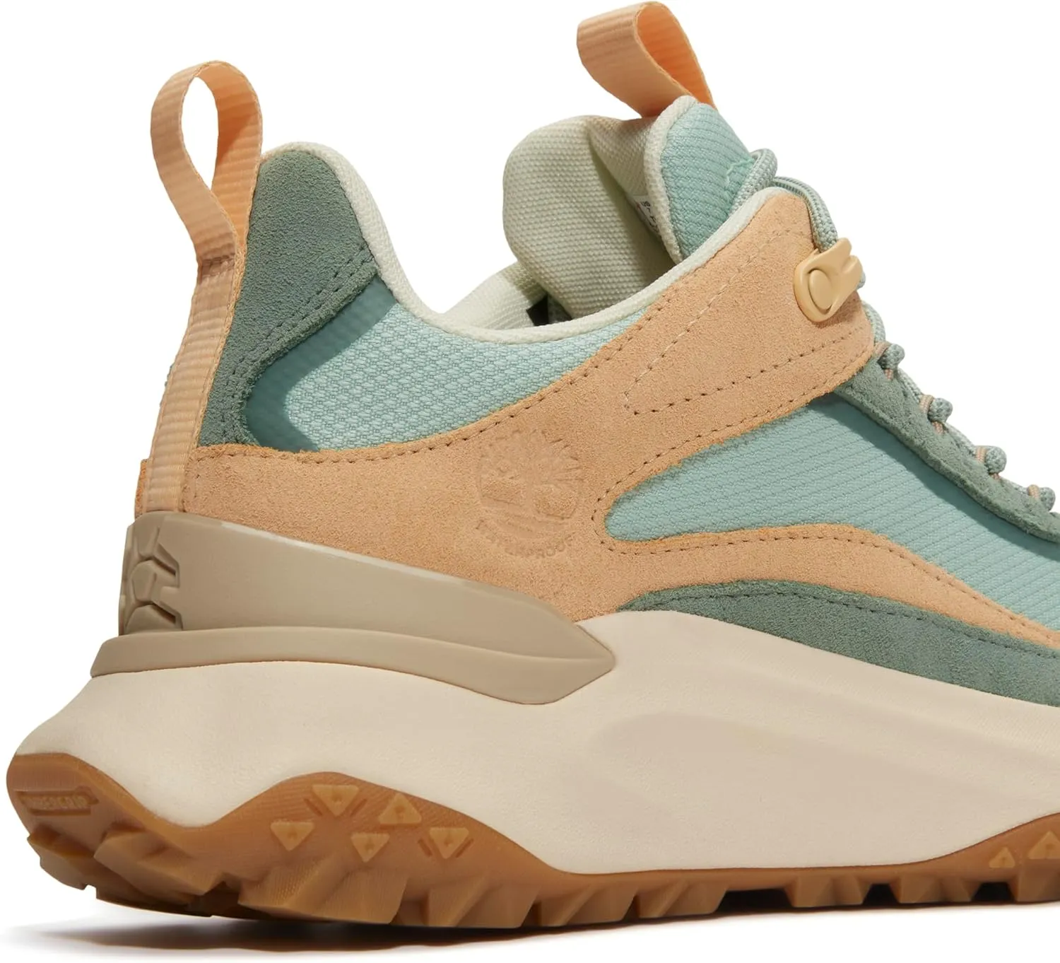 Timberland womens Motion Access Low Lace-Up Waterproof Sneaker