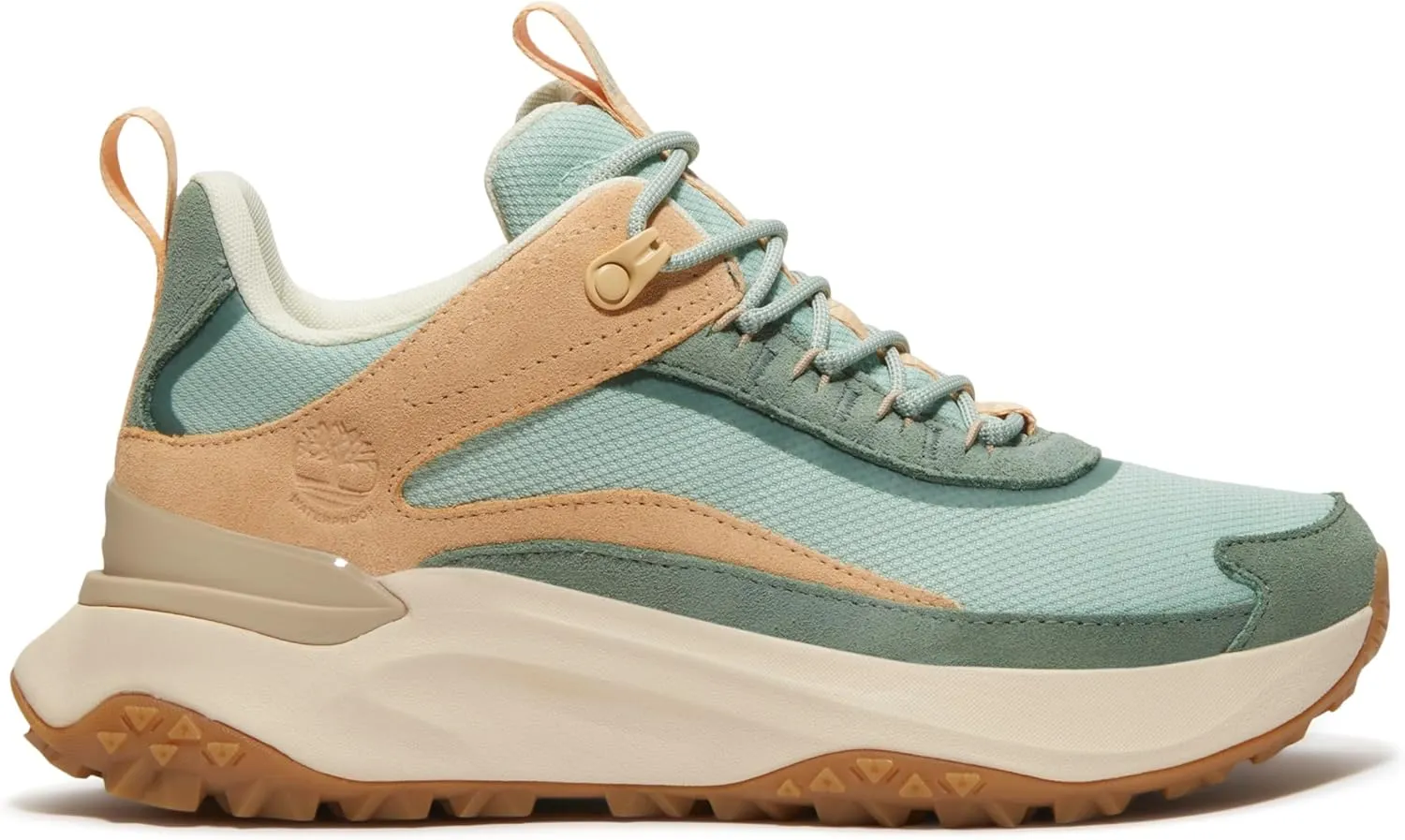 Timberland womens Motion Access Low Lace-Up Waterproof Sneaker