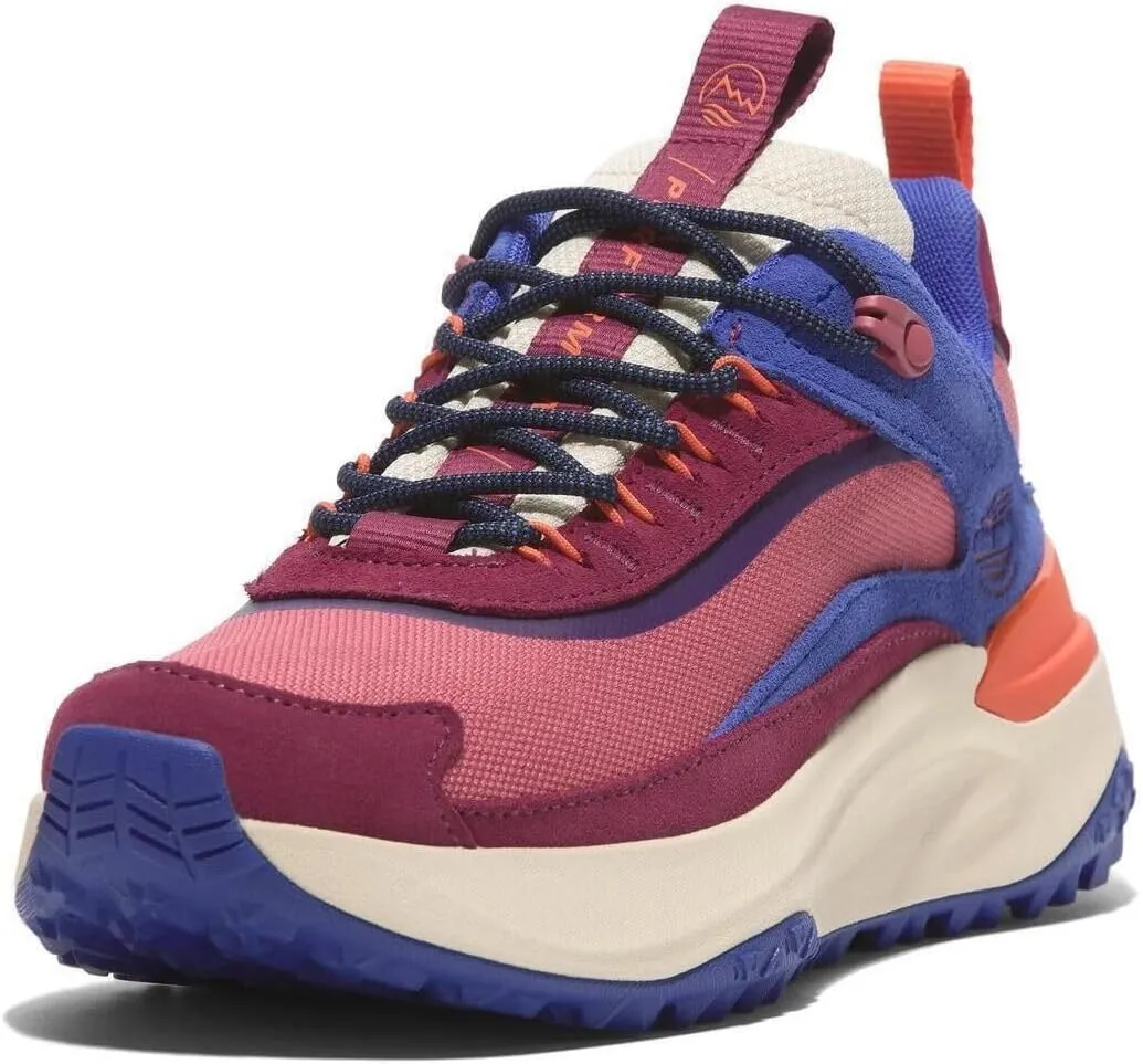 Timberland womens Motion Access Low Lace-Up Waterproof Sneaker