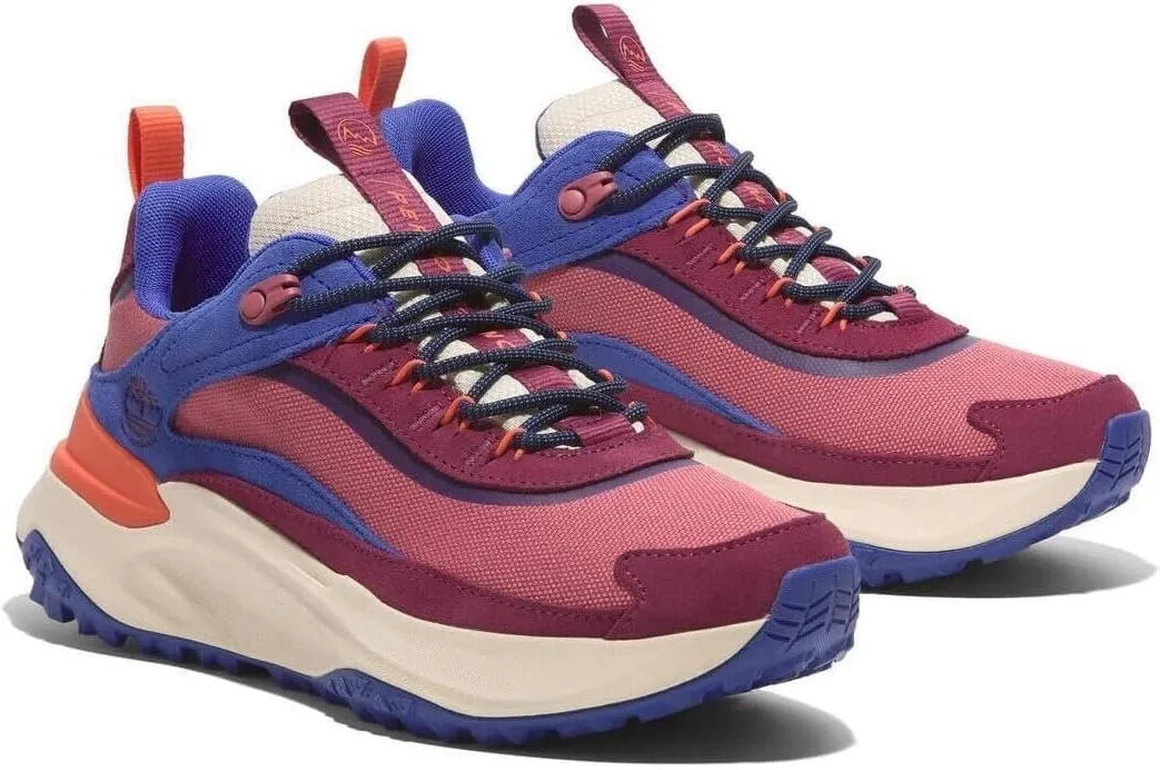 Timberland womens Motion Access Low Lace-Up Waterproof Sneaker