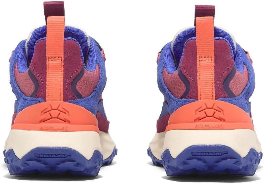 Timberland womens Motion Access Low Lace-Up Waterproof Sneaker