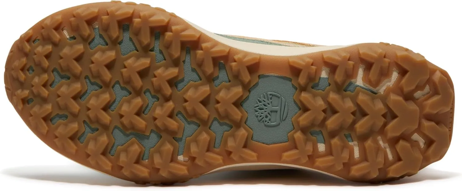 Timberland womens Motion Access Low Lace-Up Waterproof Sneaker